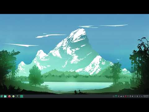 Manjaro Linux [