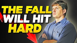 The scary reason behind Micheal Burry selling out of his stocks