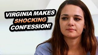 WATCH!!! 'MAFS' Virginia Coombs Makes Shocking Confession - WHAT IS THAT?!