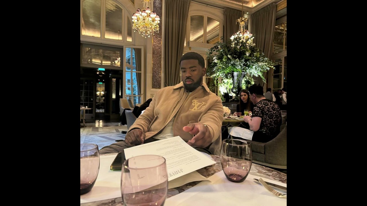 Isong x Tion Wayne x Romzy Type Beat ''On TikTok'' (Prod. Yoni)