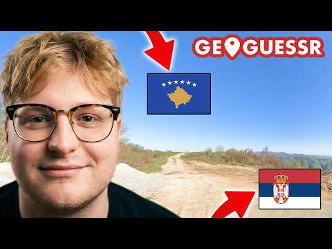 Geoguessr Ale Muszę Odgadnąć Co To Za Granica Państwowa
