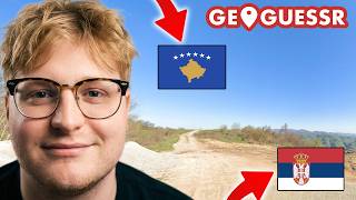 Geoguessr Ale Muszę Odgadnąć Co To Za Granica Państwowa
