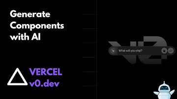 Vercel v0.dev: A Game-Changer for Front-End Developers