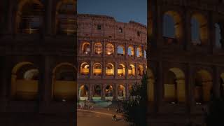 15 interesting things about the Colosseum you may not know- Part 3 #shorts