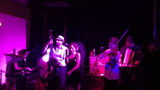 Panic Ensemble - Spring In Your Heart @Rothchild 12 15.06.15