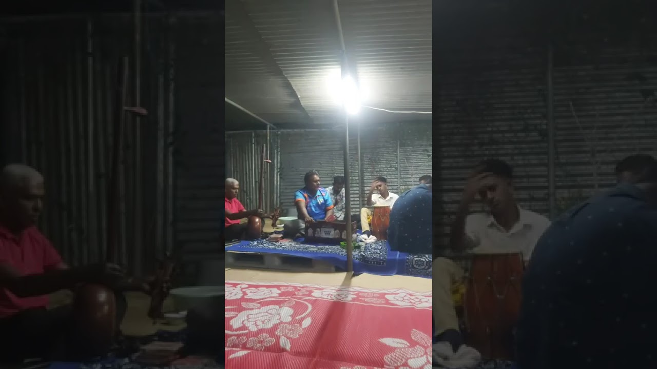 Master Raneet Lal of Saru Lautoka margi bhajans with anmol chand 