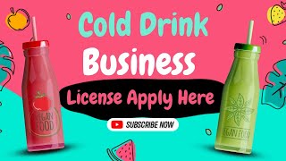 Cold Drink Business License | Cold Drink Business Kaise Shuru Kare | Cold Drink Shop License Apply | screenshot 5