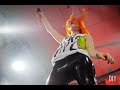 Paramore - Hello Cold World live Evolution 2012 2014