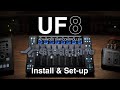 UF8 Studio One Install & Set-up.