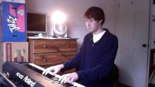 Angels We Have Heard On High (Piano Cover)