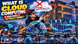 What Is Cloud Computing & How Does It Actually Work ☁️ | Cloud Explained