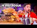 Barry goes ROGUE... then panics! | Sub 10 Minute Burger Challenge Ep.3