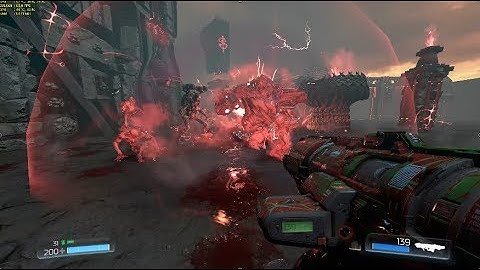 Doom SnapMap E1M2: World of Torture Pt. 2