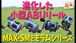 MAX, MS and Moram] The history of the evolved small round Avril