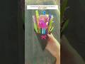 Diy paper taddy 🐻 with flower bouquet in taddy day gift 🎁 #craft anju yadav
