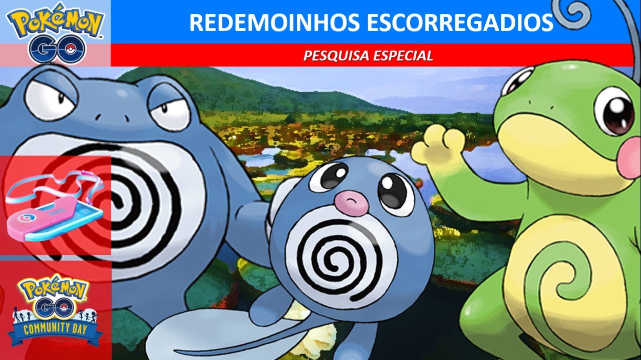 Pokémon GO – Eventos para Setembro 2023 – PokéCenter Blog