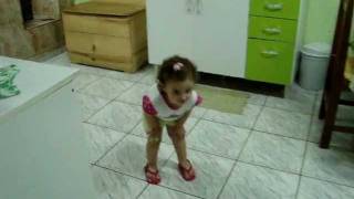 Gagá Dançando Funk Após Ver Na Novela Das 8.......