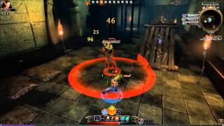 Neverwinter Beta - Control Wizard - Part 6/18 - 1080p