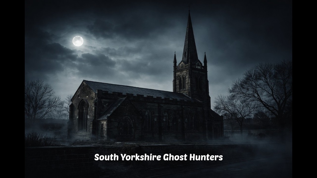 St Peters Hoyland Barnsley Part One