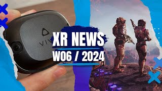 XR News, Sales, Releases (W06/24) Steam Next Fest, Zenith Nexus, Apple Vision Pro SteamVR