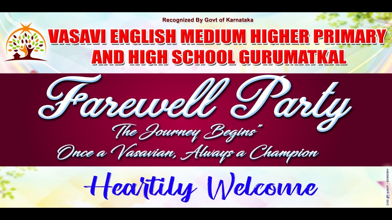 Class 10 Farewell Dance Performance 2026 | Emotional Goodbye 💫 - YouTube