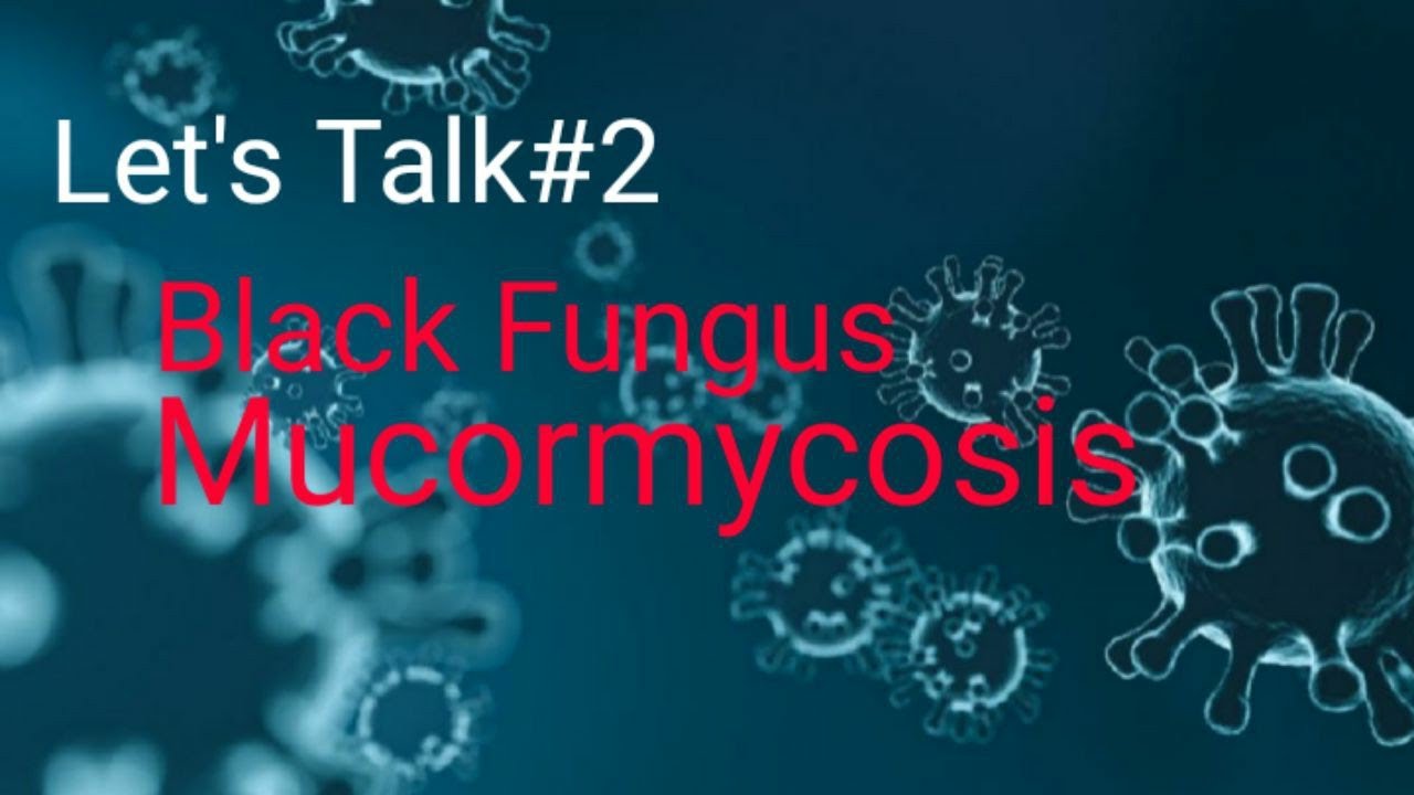 Lets Talk2 Black Fungus Mucormycosispost Covid Complication Aiims