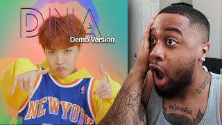 BTS - 'DNA' J-Hope Demo Ver. is BETTER THAN THE ORIGINAL! Change My Mind