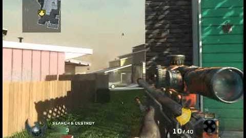 Sexy Amazing Quickscope Tomahawk Kills