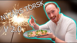 Sådan laver du Ceviche - med frisk Københavnsk torsk