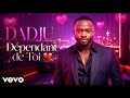 DADJU  - 🔥 DÉPENDANT DE TOI – R&amp;B Afro Love 2026 💔 (Audio Officiel)