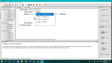 Vídeo #30 Ciclo PARA  múltiplos de 3(1 al 100)   | Pseint