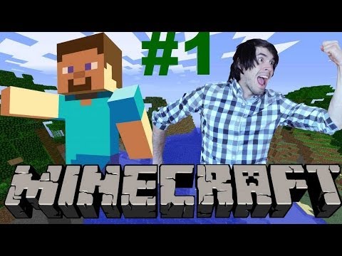 BIENVENIDOS A TUTRASERO | Minecraft | Parte 1