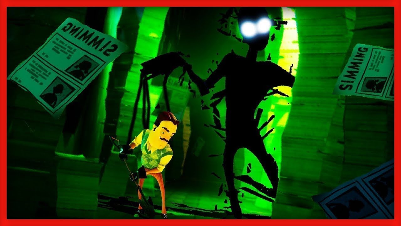 TOHLE VŠE VYSVĚTLUJE!! | Hello Neighbor | #80