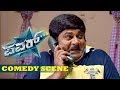 Rangayana Raghu Comedy Scenes | Mandya Ramesh calls Rangayana Raghu as Ravichandran | Power Movie