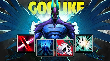 Double Blink + Coup de Grace + Metamorphosis | Dota 2 Ability Draft