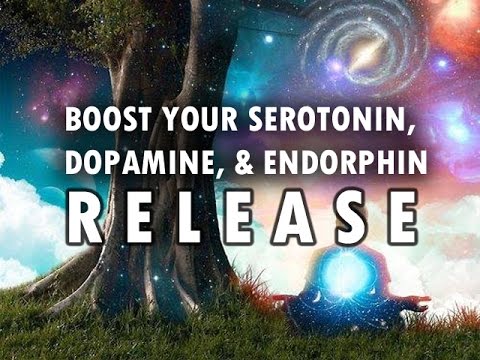 Video: Forskjellen Mellom Serotonin Og Endorfiner