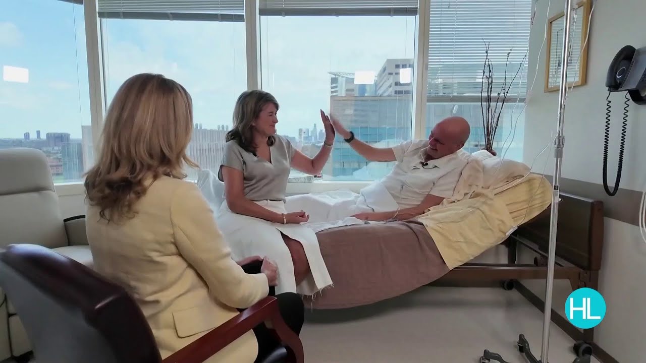 “Smarter Than Cancer”: The Houston Oncologist who is sending terminal patients into remission