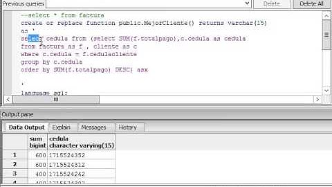funciones  en postgresql 1