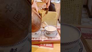 广东非遗美食—姜撞奶