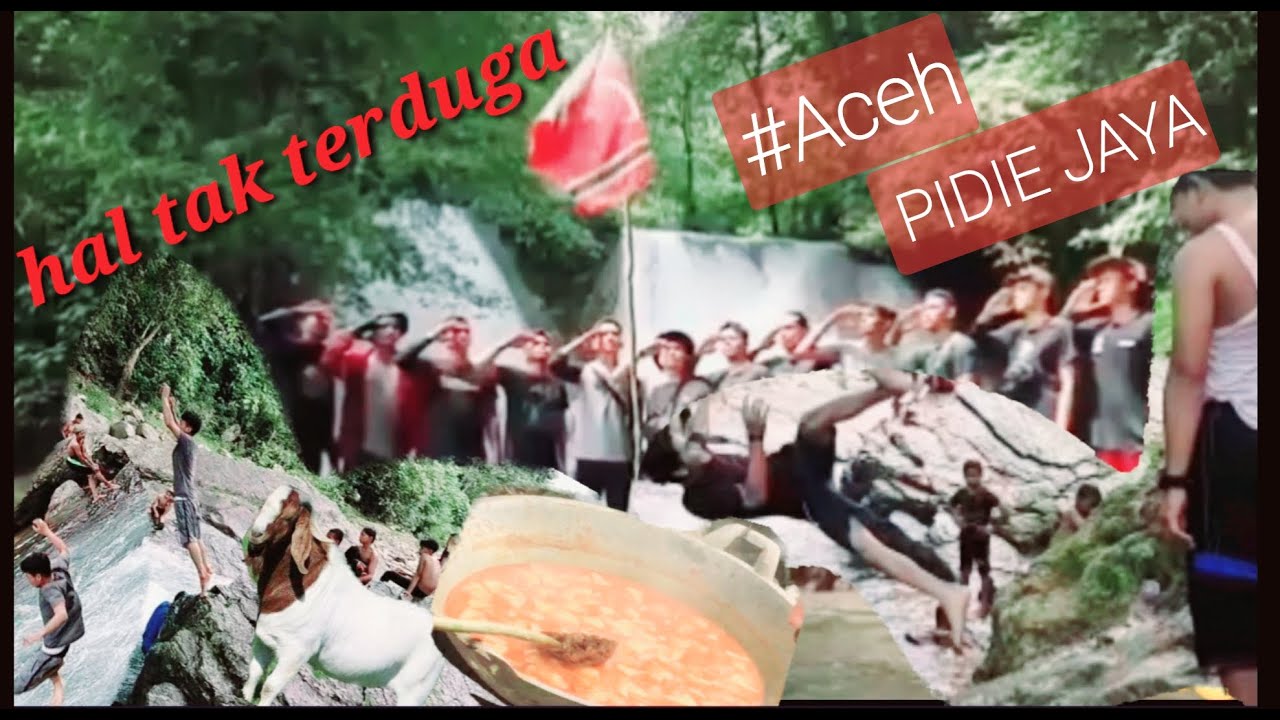 AcehMeugah Wisata Tersembunyi PIDIE JAYA!! ACEH!! YouTube