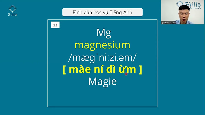 Magnesium hydroxyde có công thức hóa học là gì năm 2024