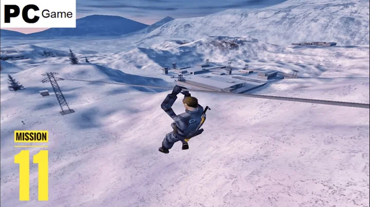 IGI 1 Mission 11 Eagle's Nest I (No Commentary)