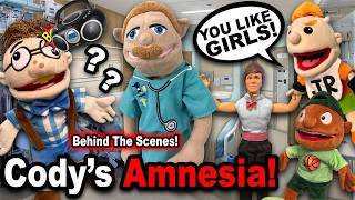 SML Movie: Cody's Amnesia! *BTS*