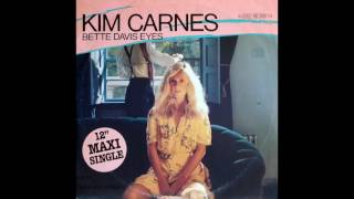 Kim Carnes - Bette Davis Eyes (12") - 1981