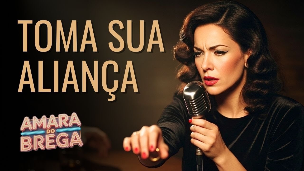 Amara do Brega - Toma Sua Aliança 💍🚫 (Vídeo Oficial)