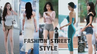 ⚡Mejores Street Fashion Douyin China| 💃🇨🇳2025 .ep62