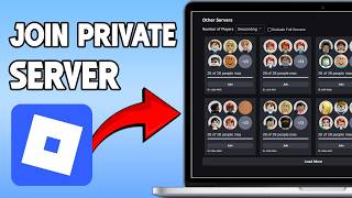 How to join a private server in roblox (easy method)