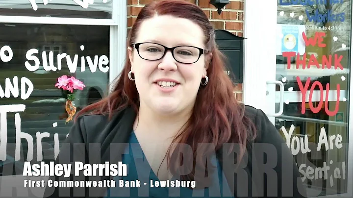 Ashley Parrish - Why Us?