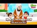 Omar  hana ft mufti menk  hijrah of the the prophet pbuh  islamic cartoon