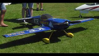 CAP 232 - excellent display in Ertingen